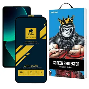 Epicoy Chelipa Anti-Static Glass Screen Protector For Samsung Galaxy M62/ M55/ M55s