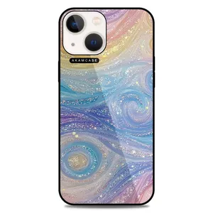 AKAM AMC-WA13-SPARKLY-26 Cover For Apple iPhone 13