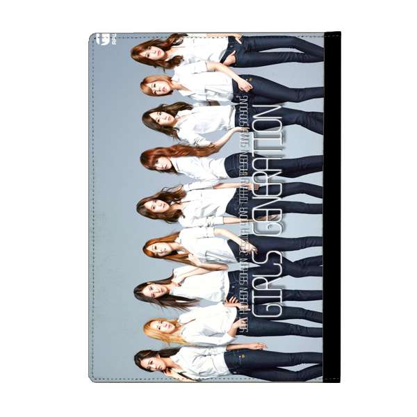 کلاسور طرح گروه girls generation کد kq11