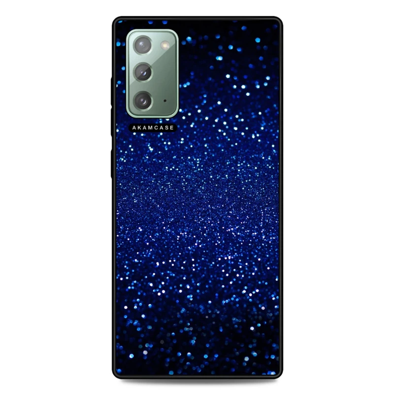 کاور آکام مدل AMC-WSGN20-SPARKLY-18 مناسب برای گوشی موبایل سامسونگ Galaxy Note 20