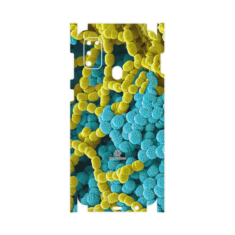 برچسب پوششی ماهوت مدل Atom Universe 1-FullSkin مناسب برای گوشی موبایل سامسونگ Galaxy M30s