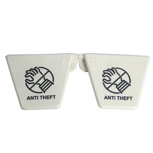 قفل کمان خودرو مدل anti theft بسته دو عددی 