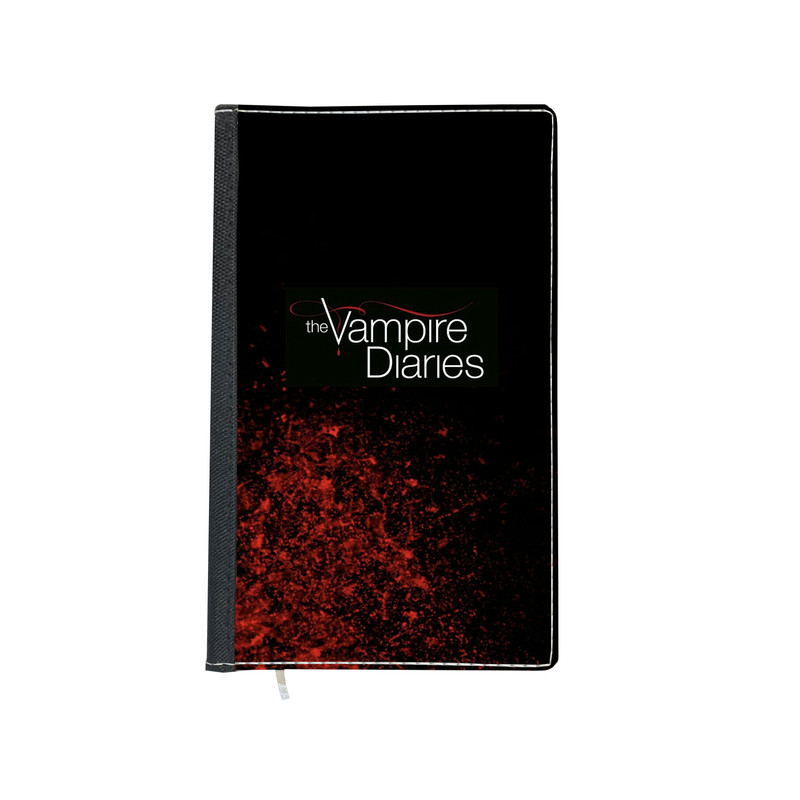 سالنامه سال 1403 طرح vampire diaries کد 12 سالنامه سال 1403 طرح vampire diaries کد 12