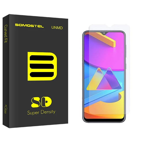 محافظ صفحه نمایش سوماستل مدل SD مناسب برای گوشی موبایل سامسونگ Galaxy M10s