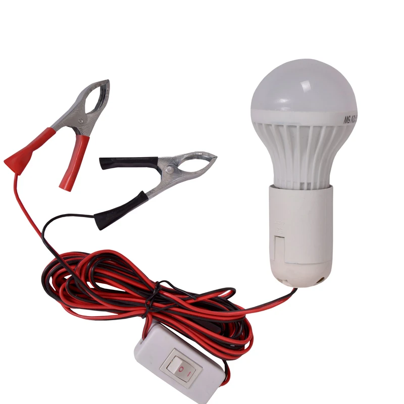 لامپ سیار خودرو مدل 12V5W