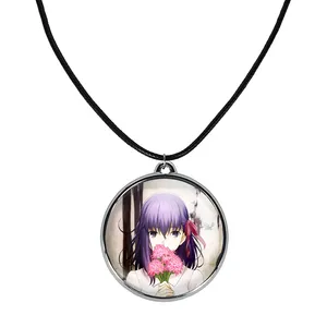 گردنبند خندالو مدل ساکورا انیمه فیت استی نایت Fate Stay Night کد 2277222775