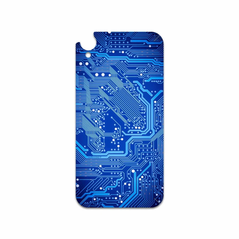 برچسب پوششی ماهوت مدل Blue Printed Circuit Board مناسب برای گوشی موبایل اچ تی سی Desire 830