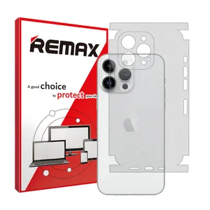 Remax HyMTT model Matte back protector suitable for Apple iPhone 14 Pro