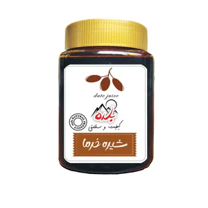 شیره خرما طبیعی بلده -600 گرم