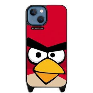 AKAM AMC-WLA15-ANGRY BIRDS2 Cover For Apple iPhone 15
