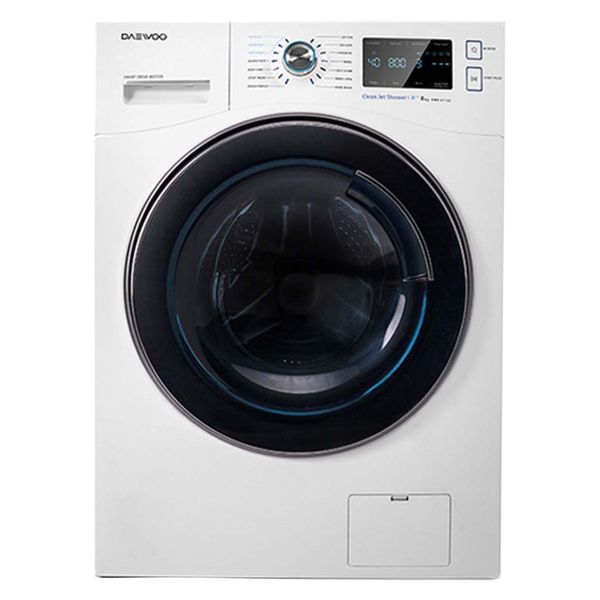 تجریه خرید ماشین لباسشویی اتوماتیک دوو مدل LM-861WW ظرفیت 8 کیلوگرم