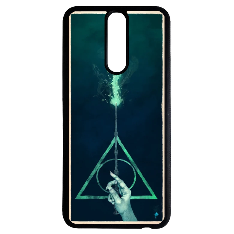 کاور طرح هری پاتر مناسب برای گوشی موبایل هوآوی mate 10 lite
