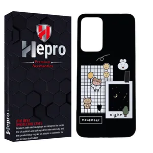 HEPRO MC Cover for XIAOMI Redmi Note 12 Pro 4G / Redmi Note 11 Pro