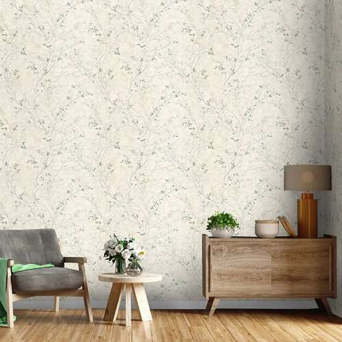 کاغذ دیواری مدل گلدار رونده کد 5089 