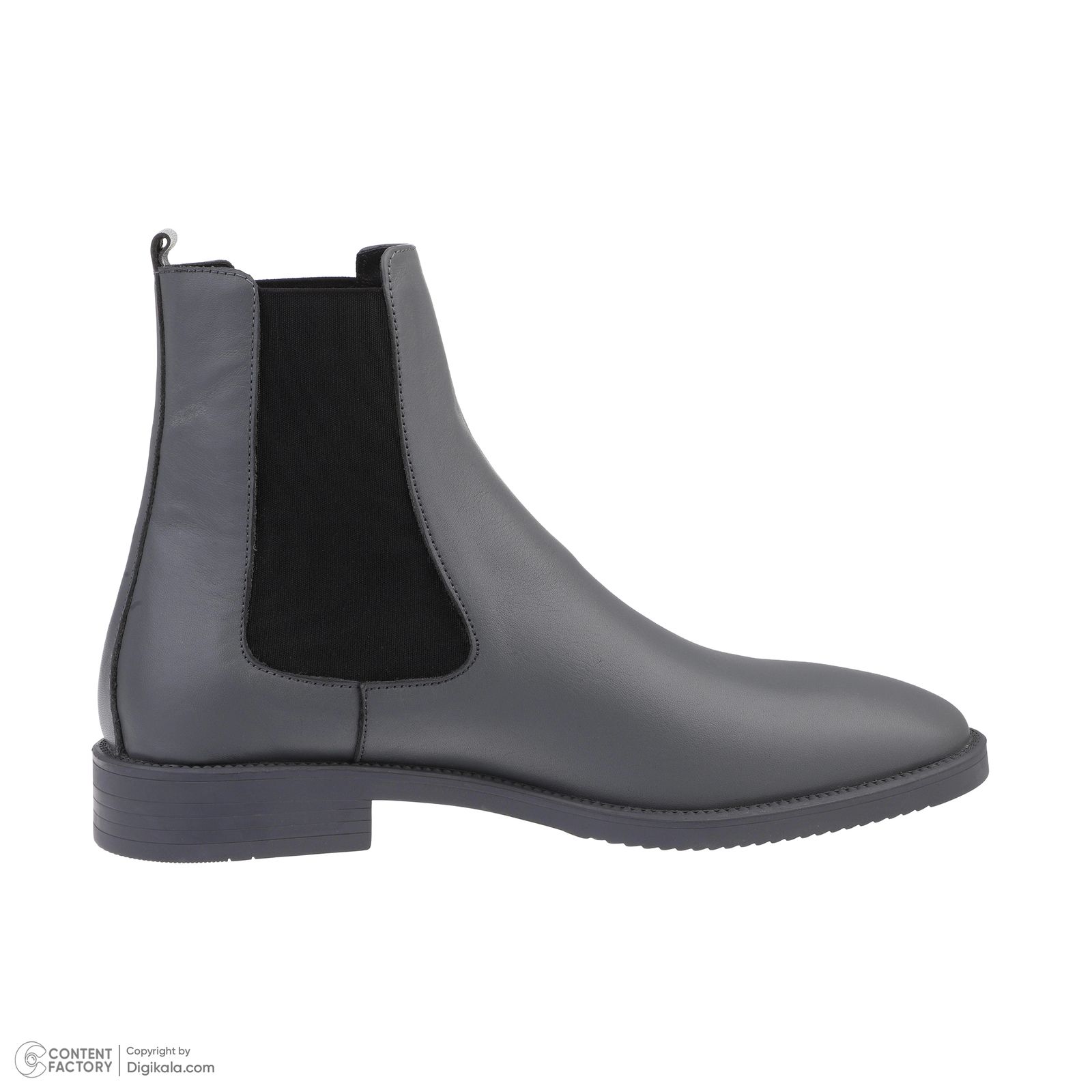 نیم بوت زنانه چرم مشهد مدل j2639-001 -  - 18