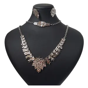  نیم ست طلا 18 عیار زنانه  گالری یارطلا کد SR26-W   