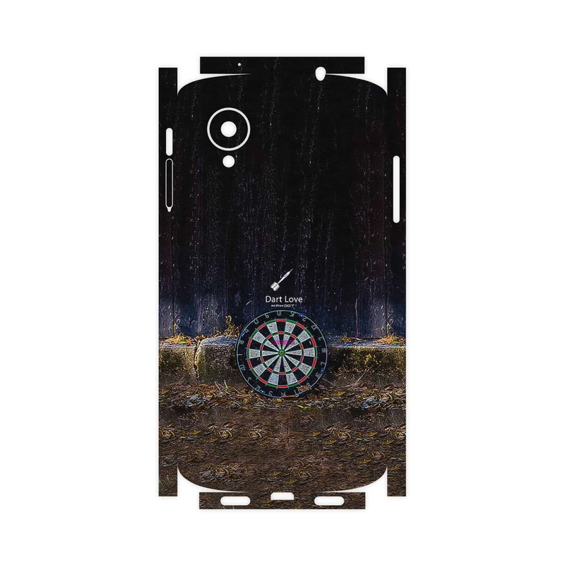 برچسب پوششی ماهوت مدل Dart-FullSkin مناسب برای گوشی موبایل گوگل Nexus 5