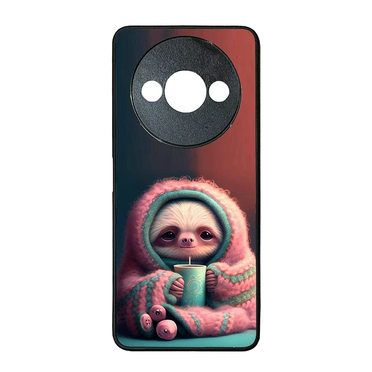 کاور گالری وبفر طرح تنبل مناسب برای گوشی موبایل شیائومی redmi a3