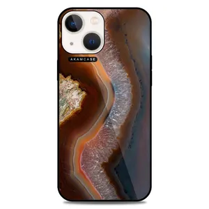 AKAM AMCWA13-MARBEL10 Cover For Apple iPhone 13