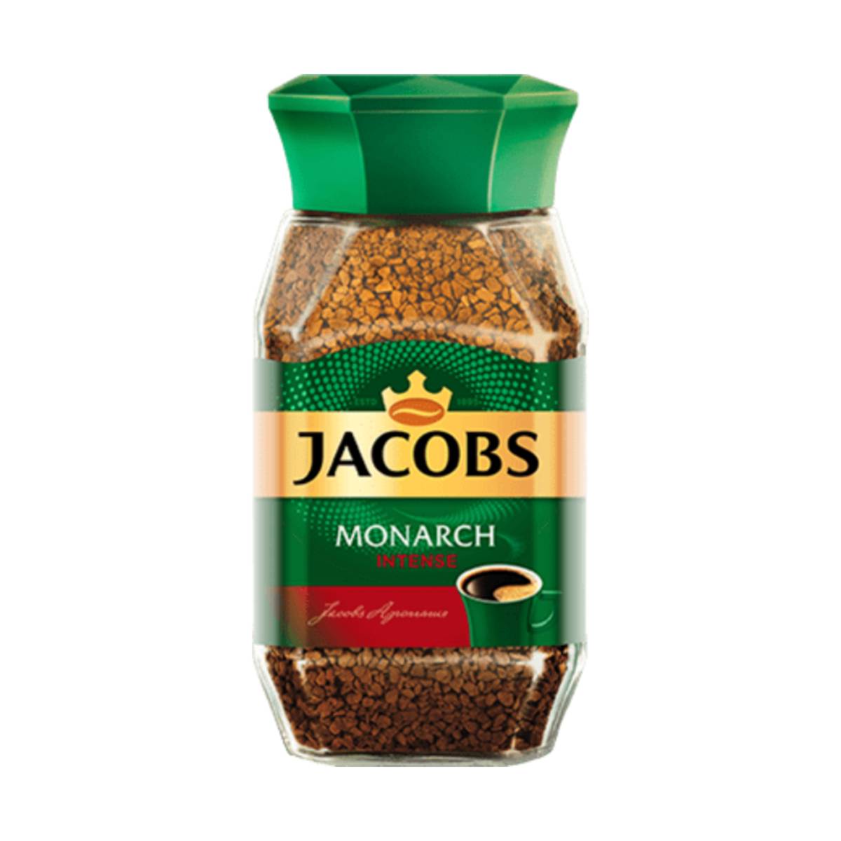 قهوه فوری مونارک اینتنس جاکوبز - ۱۹۰ گرم