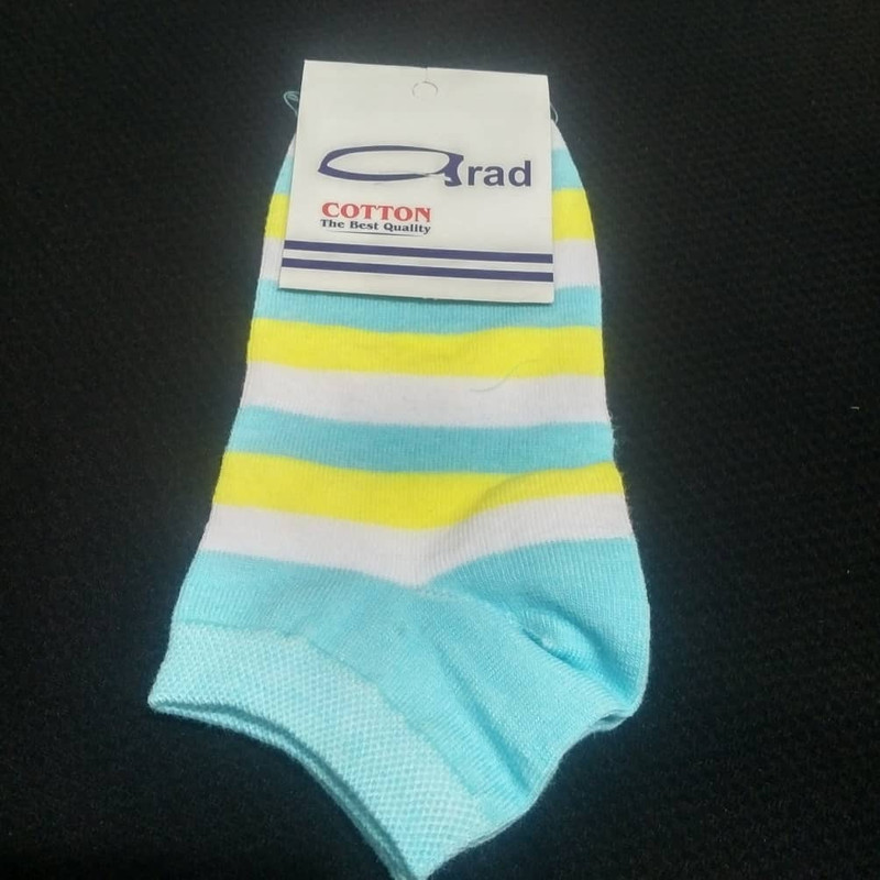 جوراب زنانه مدل rah rah i2