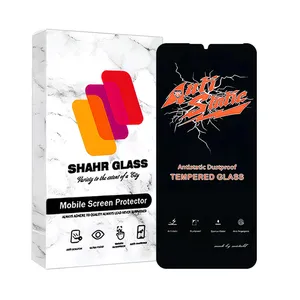 Shahr Glass ANTIDUSTSHNW Screen Protector For Samsung Galaxy A22 5G