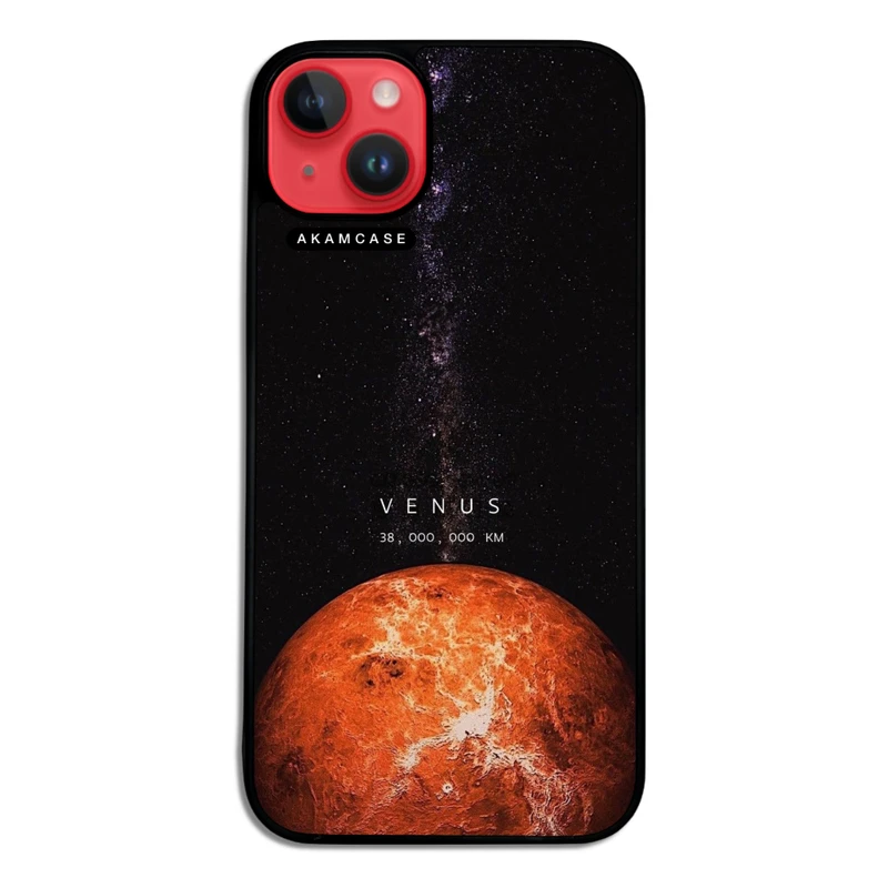 کاور آکام مدل AMC-WA14PLUS-PLANET-1 مناسب برای گوشی موبایل اپل iPhone 14 Plus