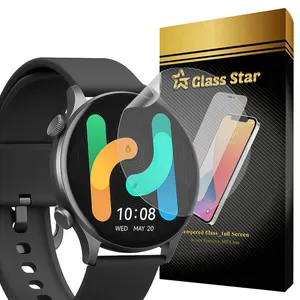 Glass Star NNOG20 Screen Protector For Haylou Solar plus