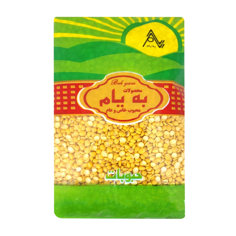 لپه ریز به یام  - 750 گرم