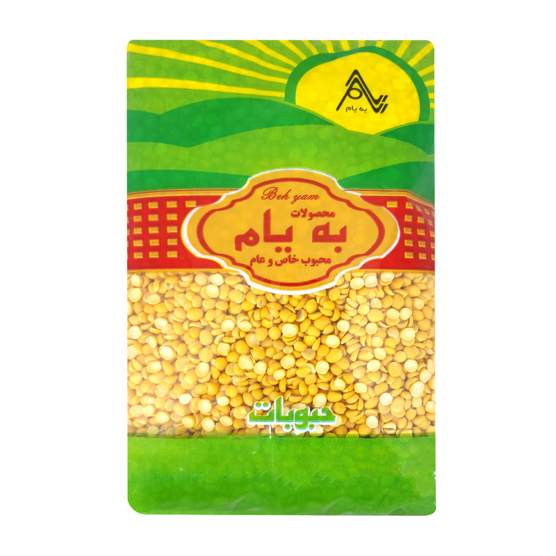 لپه ریز به یام - 750 گرم