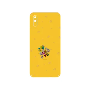 MAHOOT Nostalgic whirligig Cover Sticker for Honor 9A
