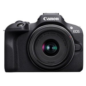 نقد و بررسی دوربین کانن کد EOS R100 Mirrorless with RF-S 18-45mm توسط خریداران