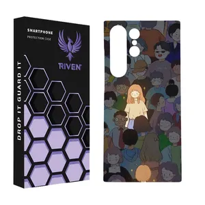RIVEN RI2-3 Case For Samsung Galaxy S23 Ultra
