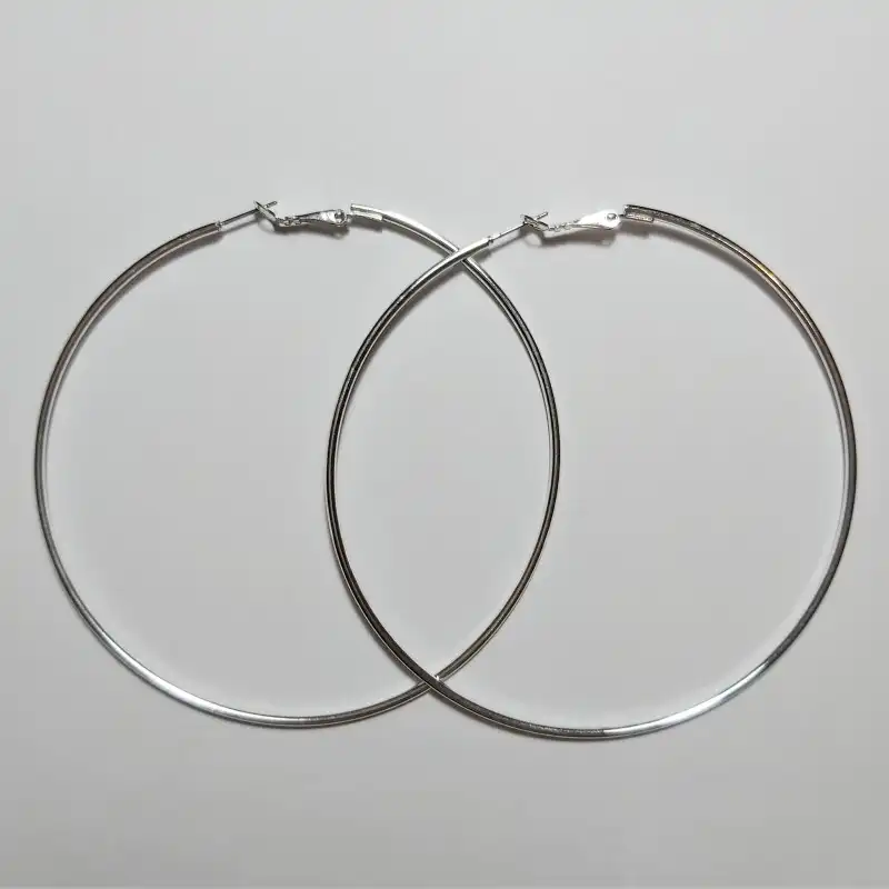 گوشواره زنانه مدل حلقه ای