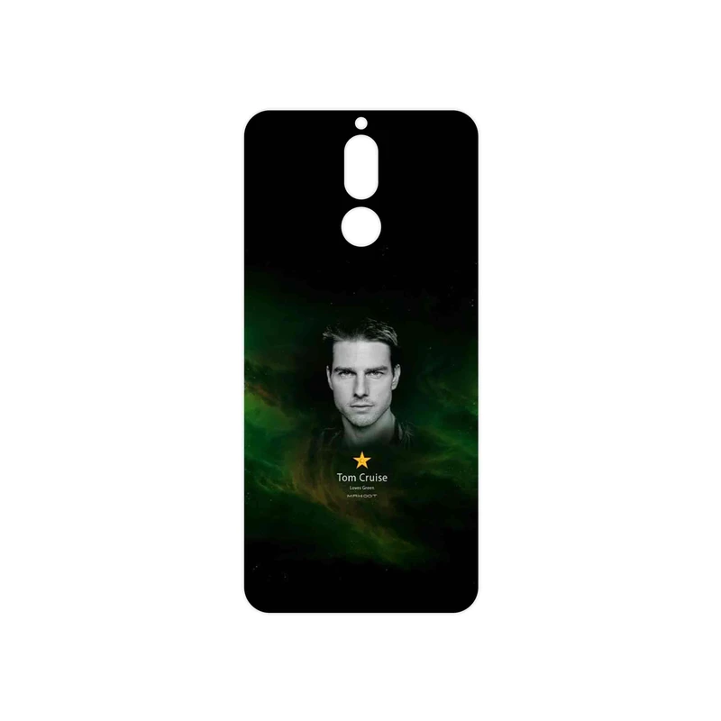 برچسب پوششی ماهوت مدل Tom Cruise مناسب برای گوشی موبایل هوآوی Mate 10 Lite