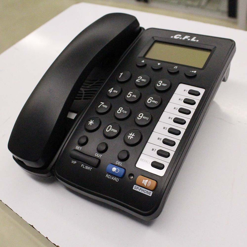 تلفن سی.اف.ال مدل CFL-3050 2