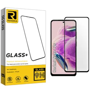 Randika RK Ceramics Screen Protector For Xiaomi  Redmi note 12s