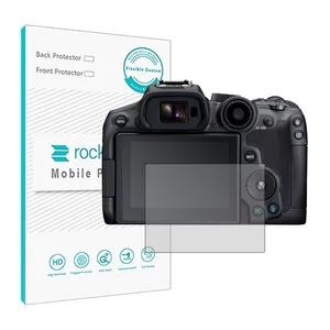  Rockspace HyGEL Transparent camera screen protector suitable for Canon R7 camera