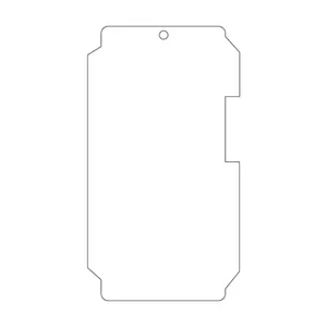 Hydrogel screen protector Rockspace model 180SM suitable for Honor 50 mobile phone