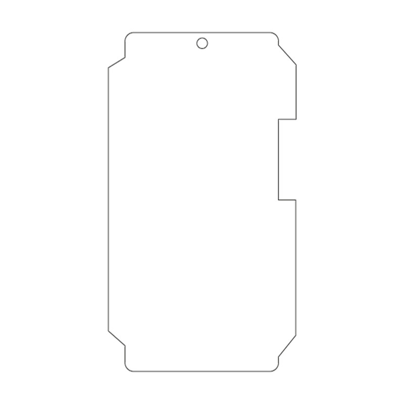 محافظ صفحه نمایش هیدروژل راک اسپیس مدل 180SM مناسب برای گوشی موبایل آنر Honor 50