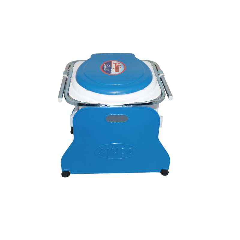 توالت فرنگی تاشو سینکو مدل دیواری AL