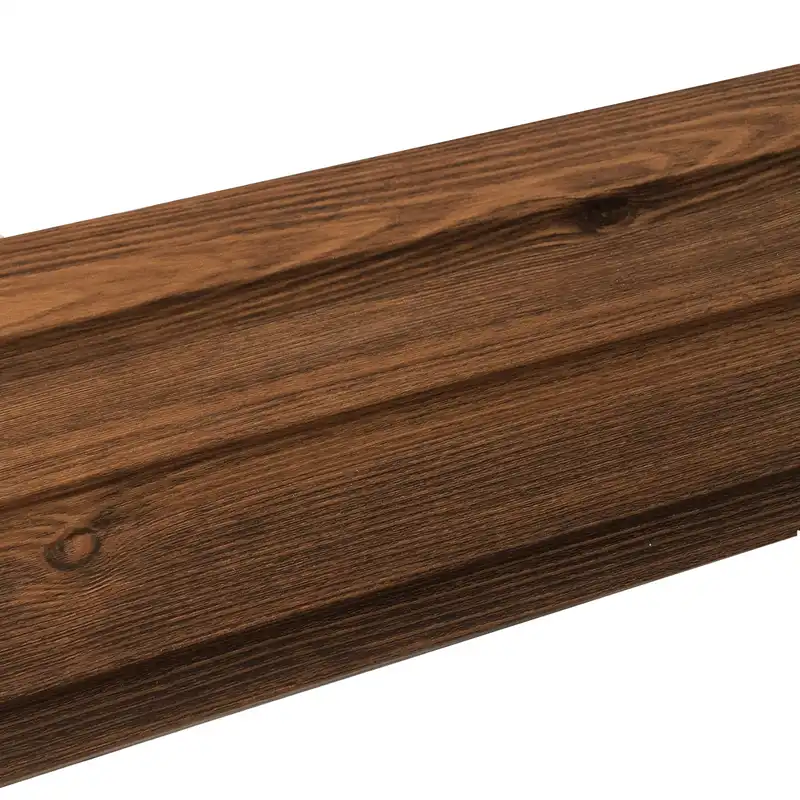 دیوارپوش طرح ترمووال MDF کد 14 بسته 2 عددی