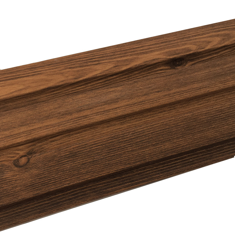 دیوارپوش طرح ترمووال MDF کد 14 بسته 6 عددی