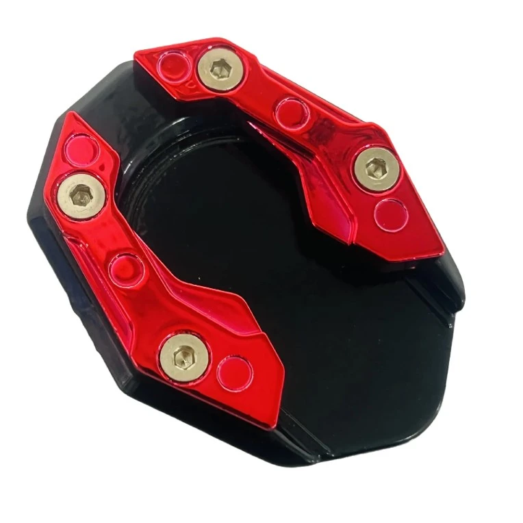 کفشک جک موتور سیکلت وارون مدل چهار پیچ کد A-161-RD