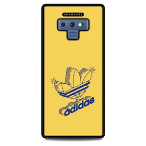 AKAM AMCWSGN9-ADIDAS8 Cover For Samsung Galaxy Note 9