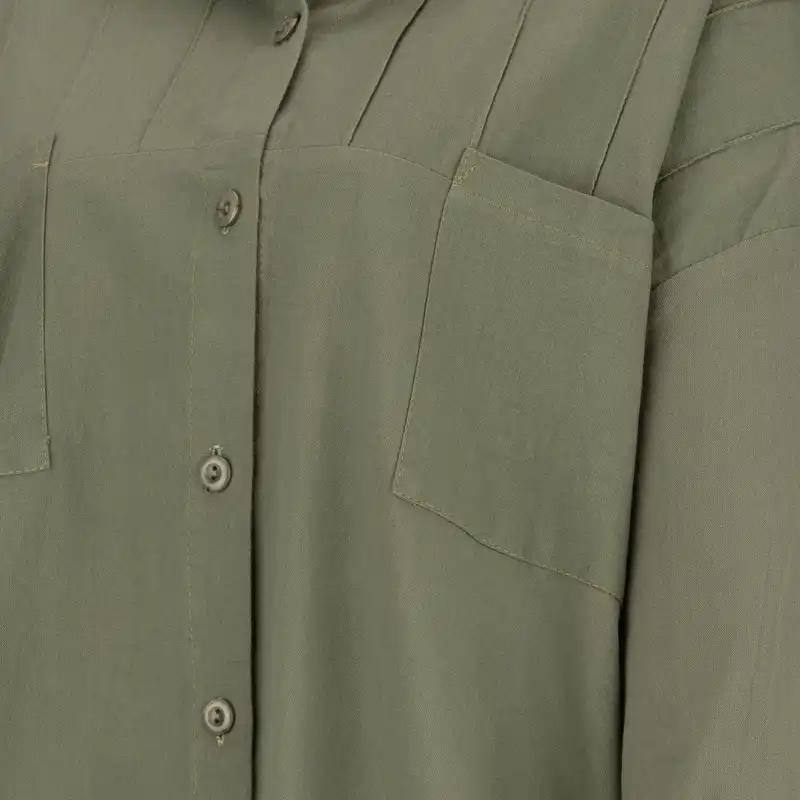 مانتو زنانه السانا مدل بنیسا کد 182710