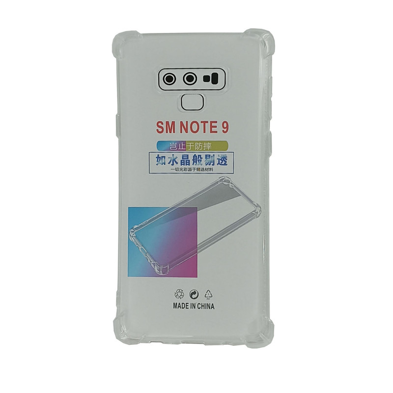 کاور مدل ایربگ دار مناسب برای گوشی موبایل سامسونگ Galaxy Note9