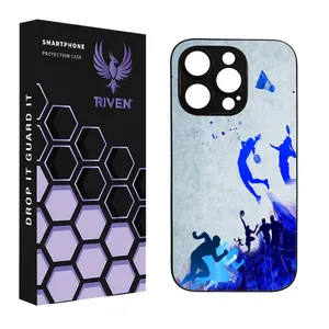 RIVEN RI3-7 Case For Apple iPhone 15 Pro Max