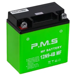باتری موتور سیکلت پی ام اس مدل 12N94BMF