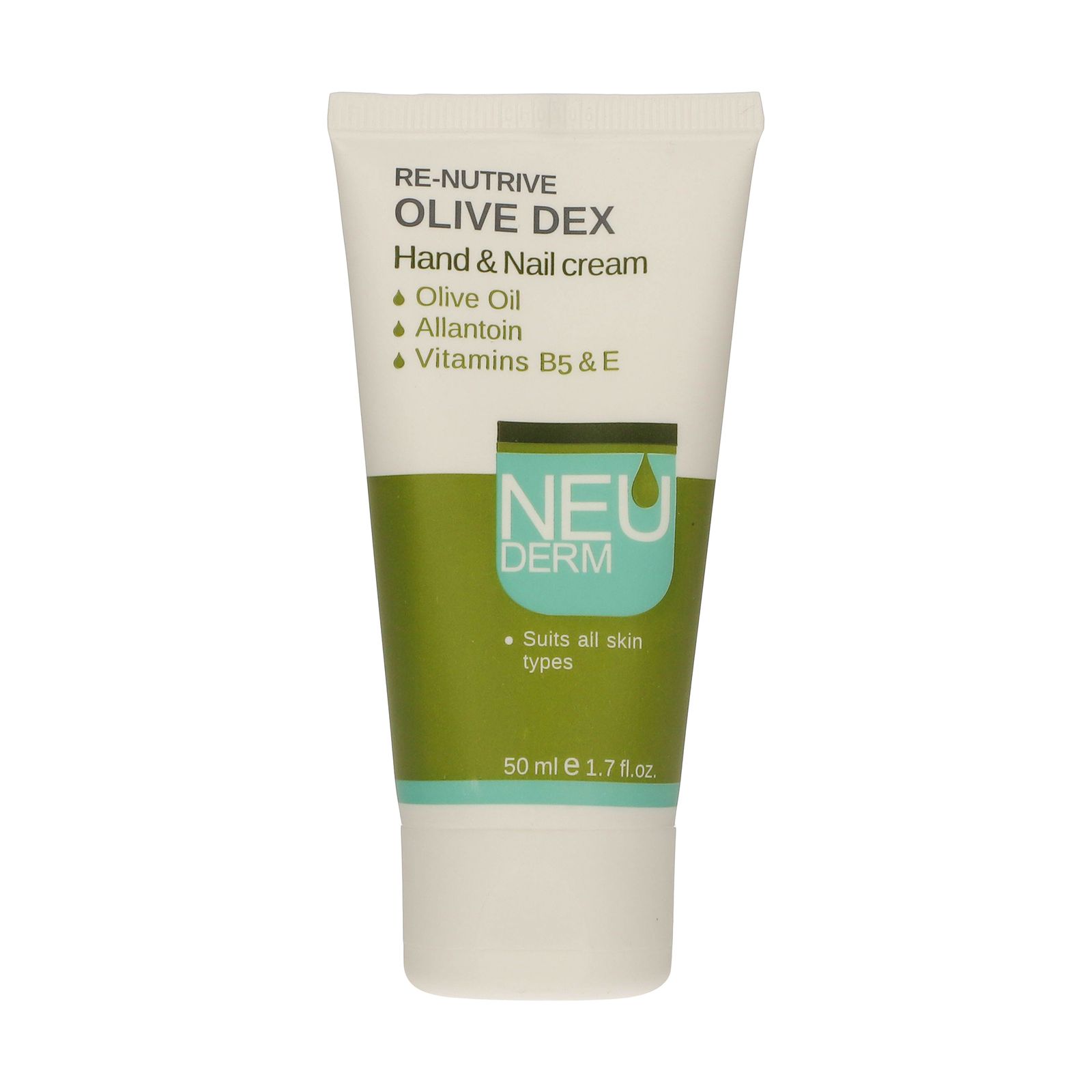 کرم دست و ناخن نئودرم مدل Olive Dex حجم 50 میلی‌لیتر -  - 1
